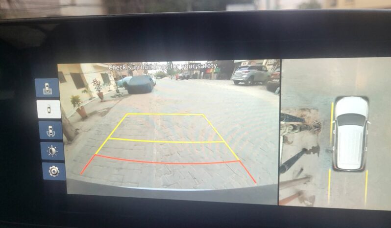 Hyundai Palisade 2021 V6 – 7 places  – SUV Luxe – Voiture à vendre à Dakar full