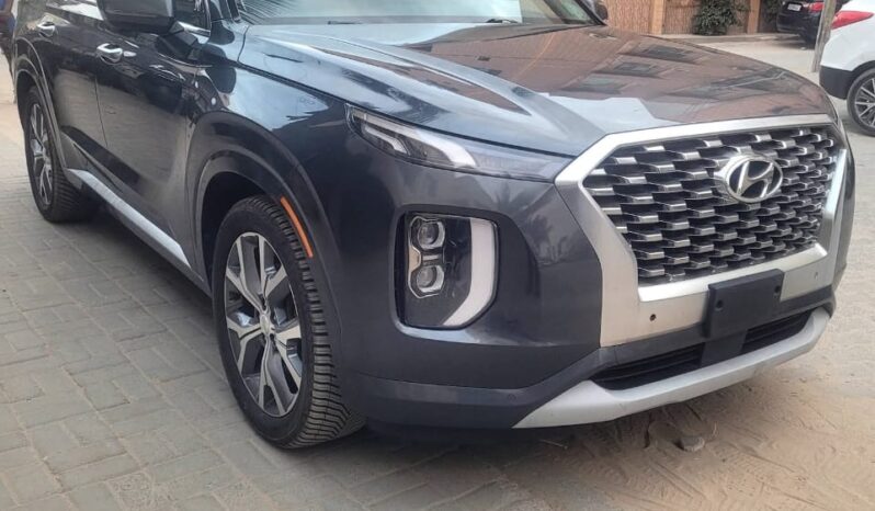 Hyundai Palisade 2021 V6 – 7 places  – SUV Luxe – Voiture à vendre à Dakar full