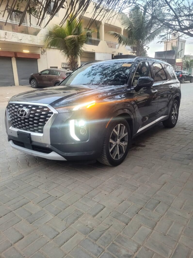 Hyundai Palisade 2021 V6 – 7 places  – SUV Luxe – Voiture à vendre à Dakar full