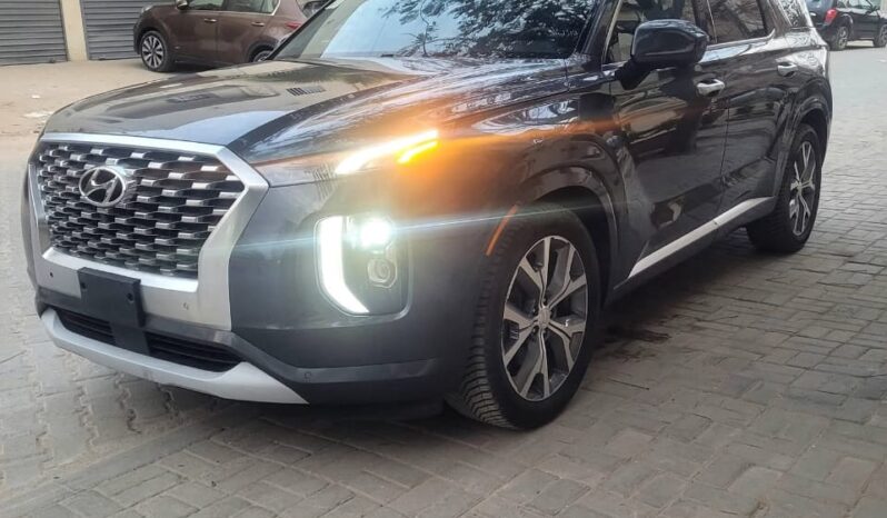 Hyundai Palisade 2021 V6 – 7 places  – SUV Luxe – Voiture à vendre à Dakar full