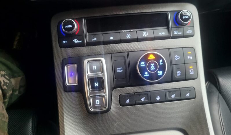 Hyundai Palisade 2021 V6 – 7 places  – SUV Luxe – Voiture à vendre à Dakar full