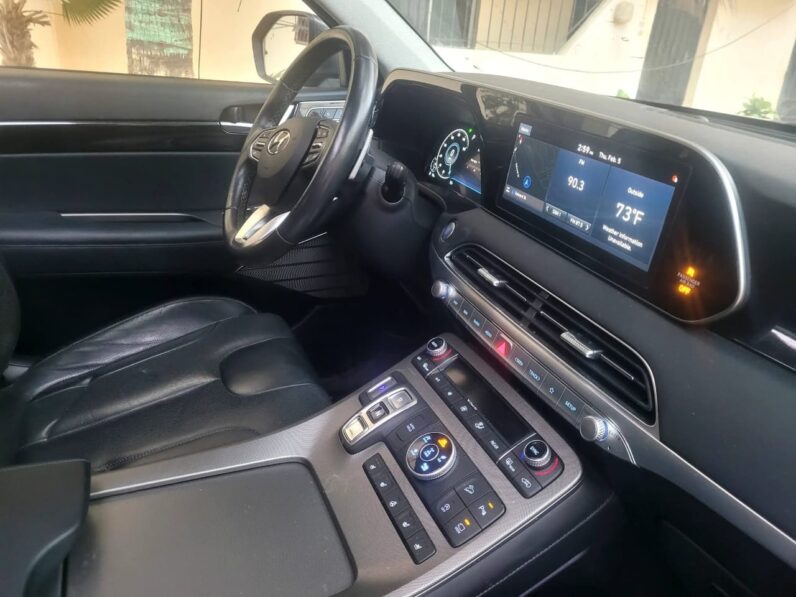 Hyundai Palisade 2021 V6 – 7 places  – SUV Luxe – Voiture à vendre à Dakar full
