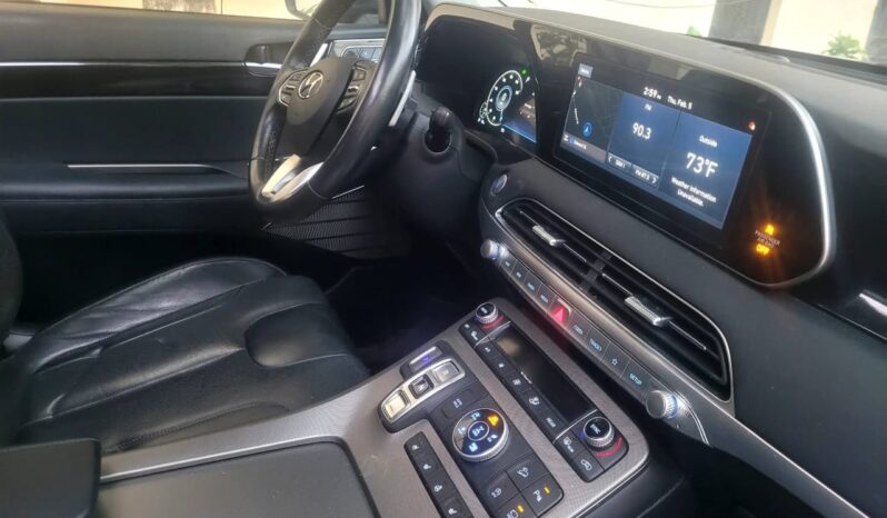 Hyundai Palisade 2021 V6 – 7 places  – SUV Luxe – Voiture à vendre à Dakar full