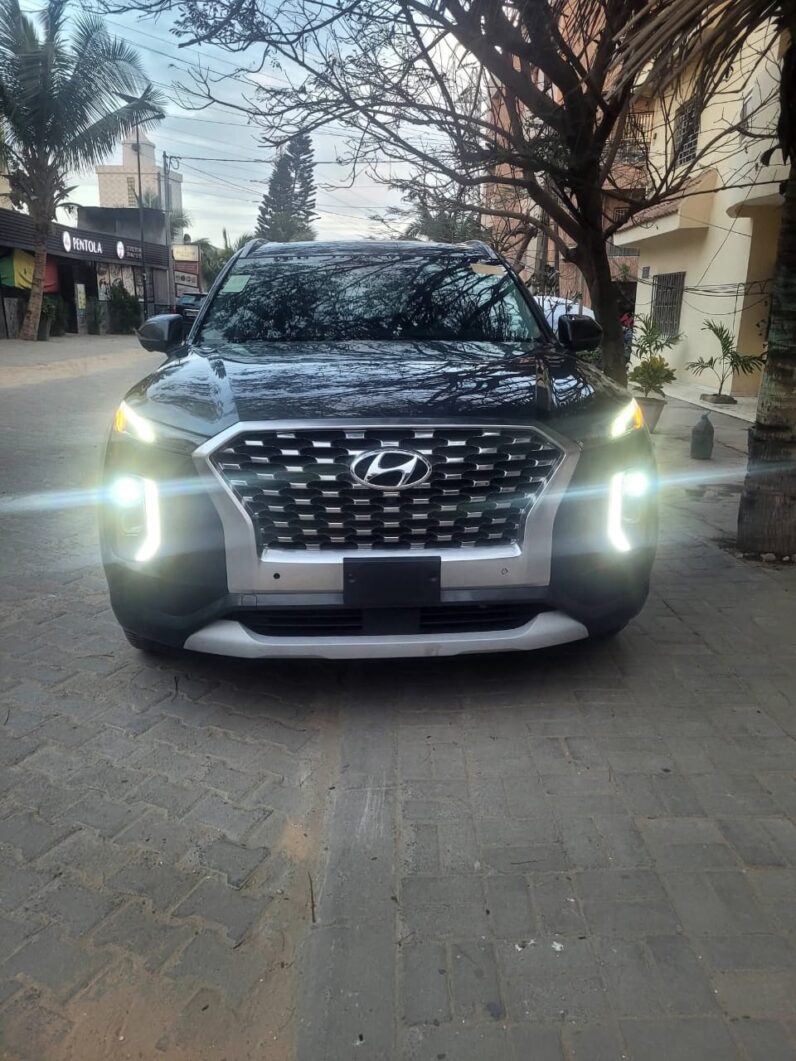 Hyundai Palisade 2021 V6 – 7 places  – SUV Luxe – Voiture à vendre à Dakar full