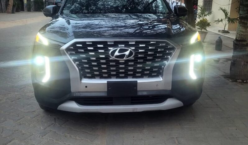 Hyundai Palisade 2021 V6 – 7 places  – SUV Luxe – Voiture à vendre à Dakar full