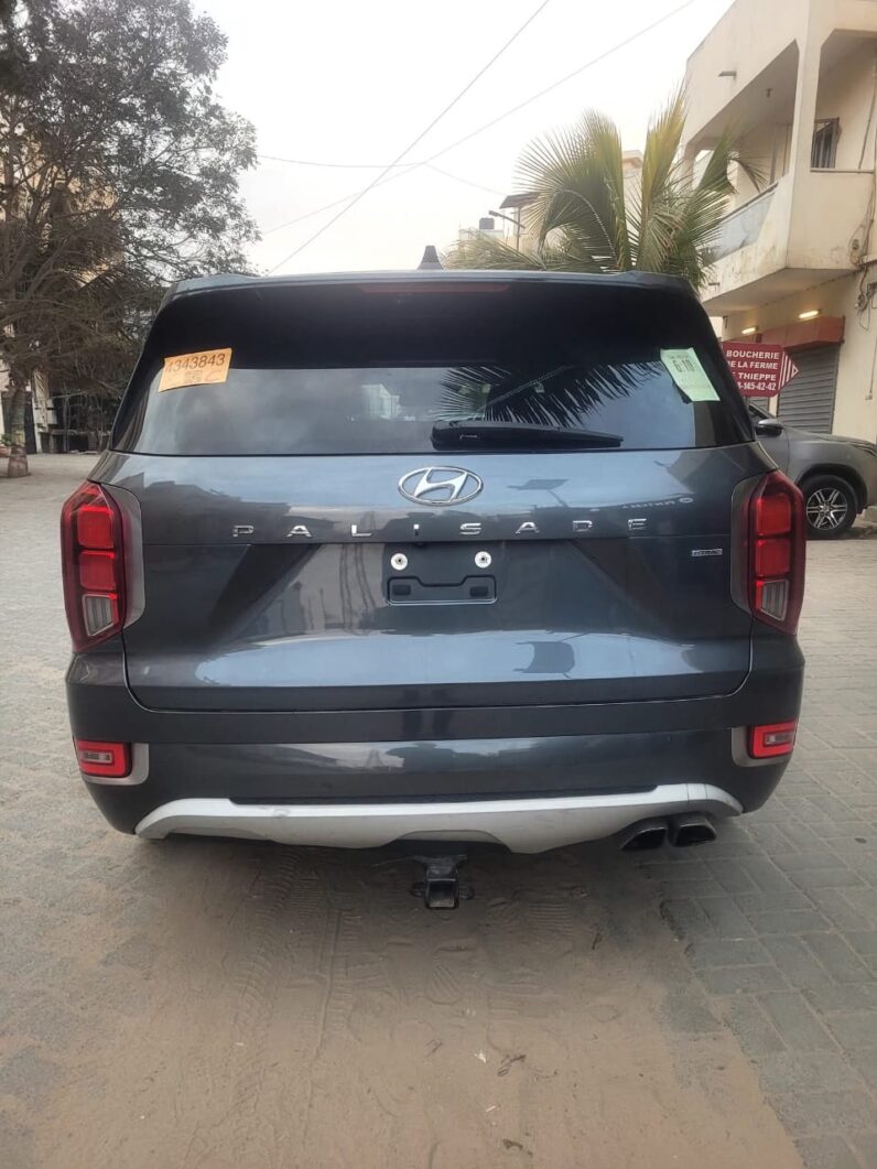 Hyundai Palisade 2021 V6 – 7 places  – SUV Luxe – Voiture à vendre à Dakar full