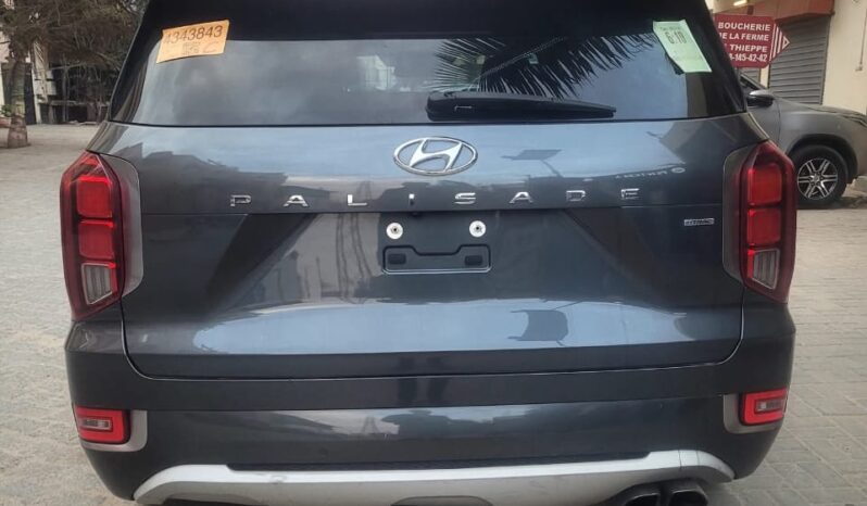 Hyundai Palisade 2021 V6 – 7 places  – SUV Luxe – Voiture à vendre à Dakar full