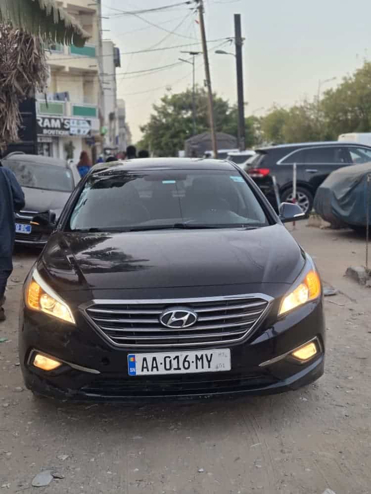 Hyundai Sonata 2014 à Dakar – Voiture d’occasion
