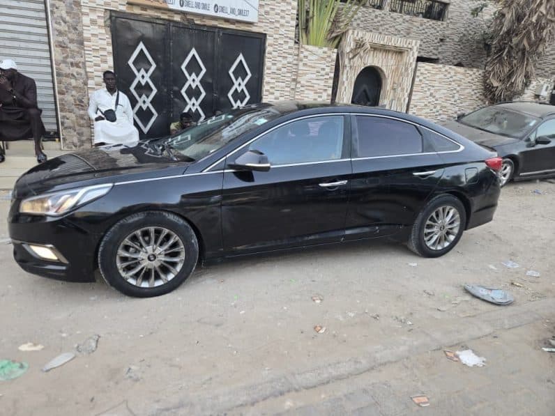 Hyundai Sonata 2014 à Dakar – Voiture d’occasion full