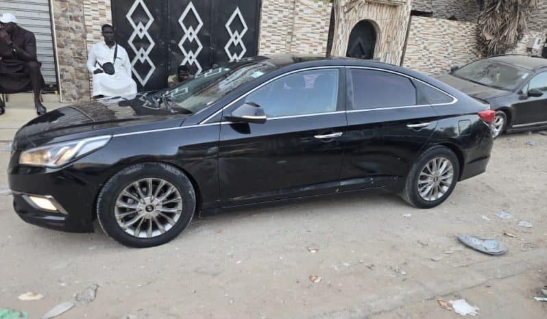 Hyundai Sonata 2014 à Dakar – Voiture d’occasion full