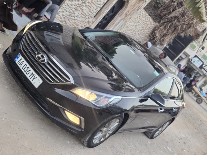 Hyundai Sonata 2014 à Dakar – Voiture d’occasion full