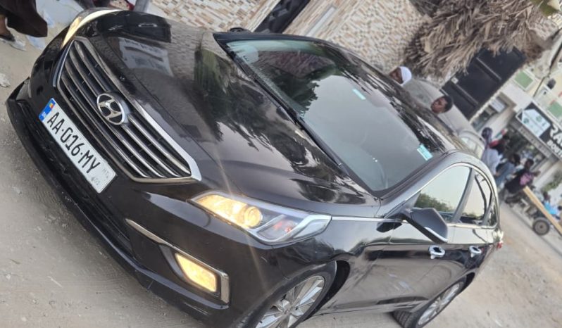 Hyundai Sonata 2014 à Dakar – Voiture d’occasion full