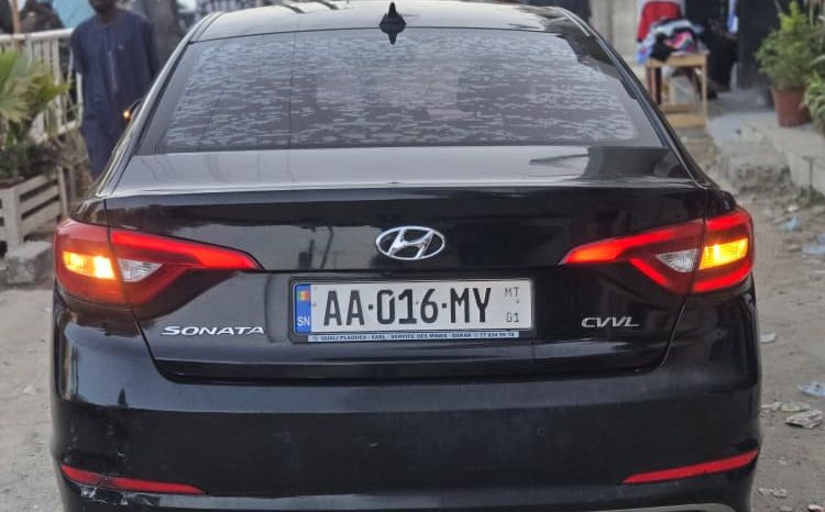 Hyundai Sonata 2014 à Dakar – Voiture d’occasion full