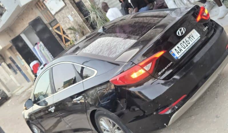 Hyundai Sonata 2014 à Dakar – Voiture d’occasion full