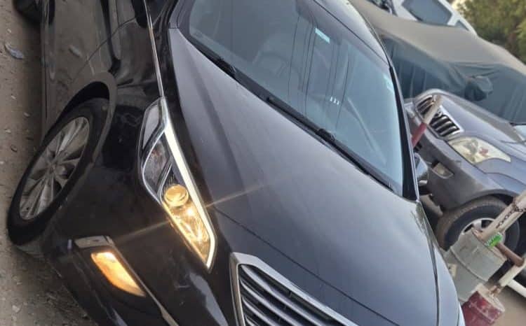 Hyundai Sonata 2014 à Dakar – Voiture d’occasion full