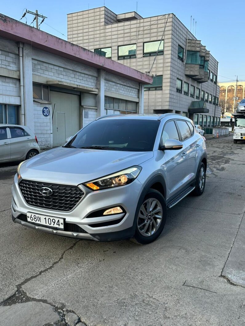 Hyundai Tucson 2016 Diesel Automatique – Voiture d’occasion Dakar full