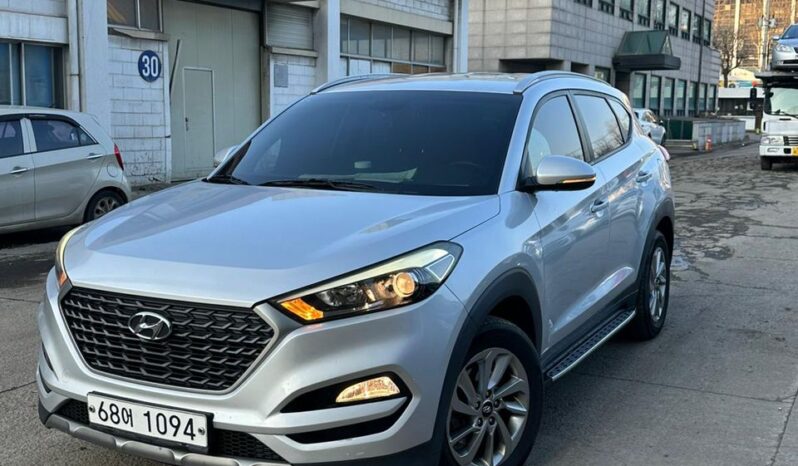 Hyundai Tucson 2016 Diesel Automatique – Voiture d’occasion Dakar full