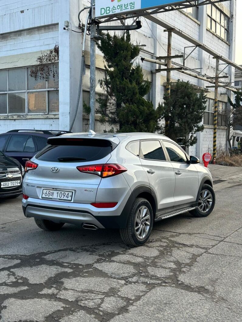 Hyundai Tucson 2016 Diesel Automatique – Voiture d’occasion Dakar full