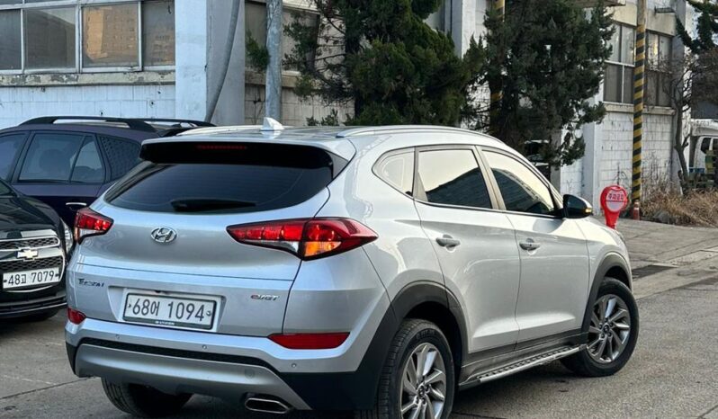 Hyundai Tucson 2016 Diesel Automatique – Voiture d’occasion Dakar full