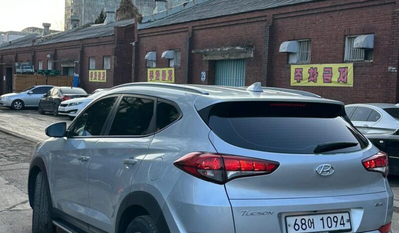 Hyundai Tucson 2016 Diesel Automatique – Voiture d’occasion Dakar full