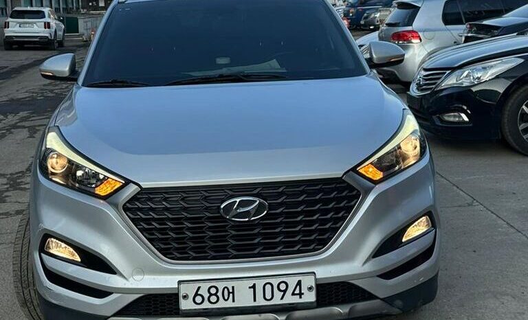 Hyndai-Tucson-2016-diesel.-occasion-Dakar-face