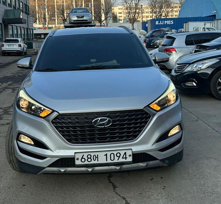 Hyundai Tucson 2016 Diesel Automatique – Voiture d’occasion Dakar