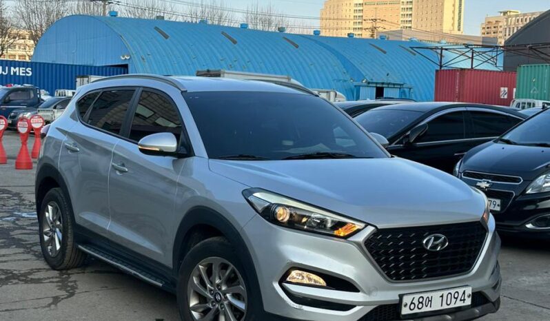 Hyundai Tucson 2016 Diesel Automatique – Voiture d’occasion Dakar full