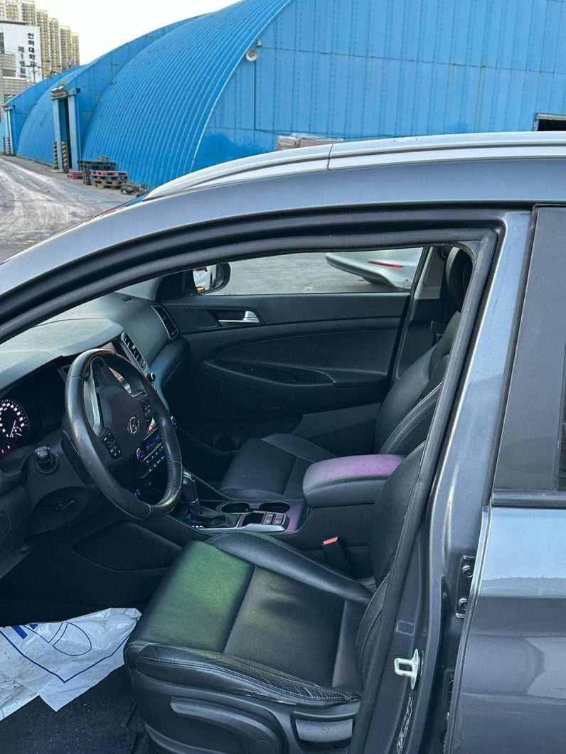 Hyundai Tucson 2016 Diesel Automatique à Dakar full