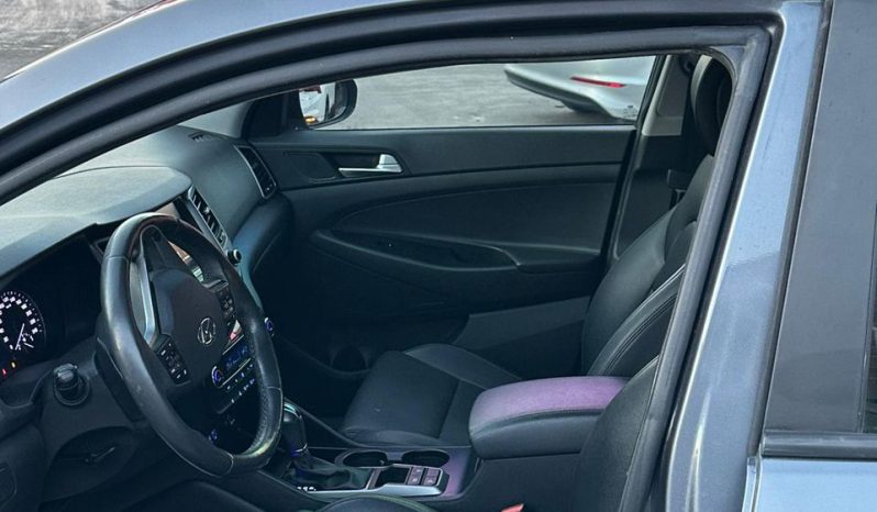 Hyundai Tucson 2016 Diesel Automatique à Dakar full