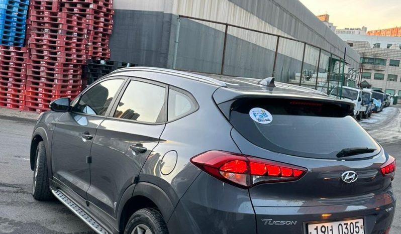 Hyundai Tucson 2016 Diesel Automatique à Dakar full