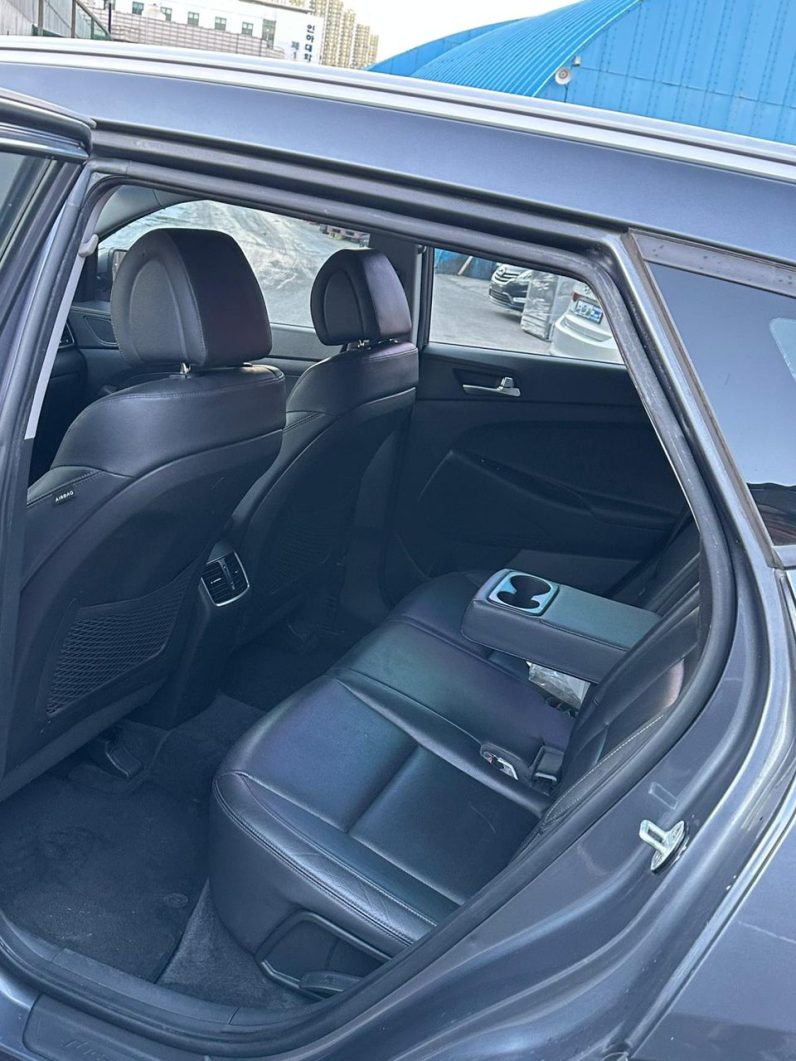 Hyundai Tucson 2016 Diesel Automatique à Dakar full