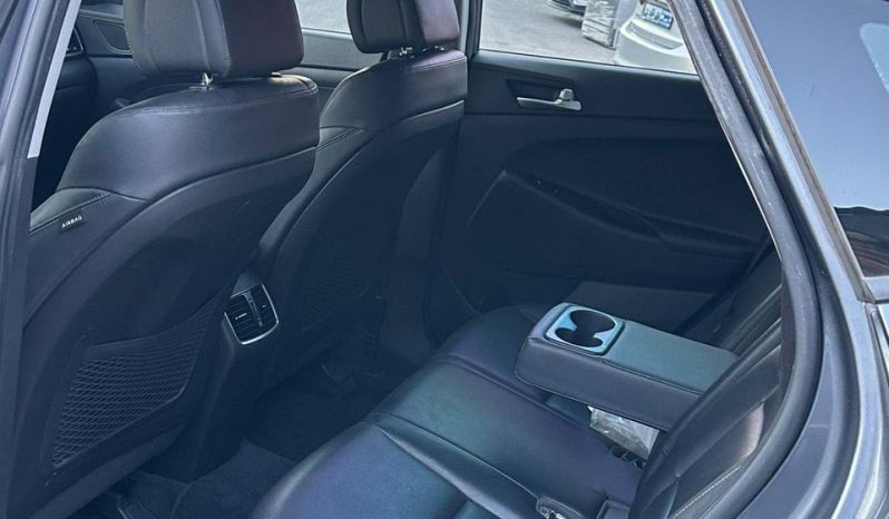 Hyundai Tucson 2016 Diesel Automatique à Dakar full