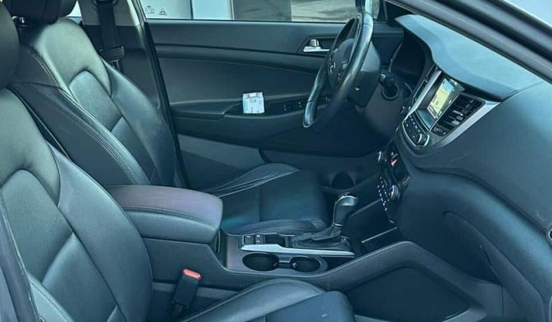 Hyundai Tucson 2016 Diesel Automatique à Dakar full