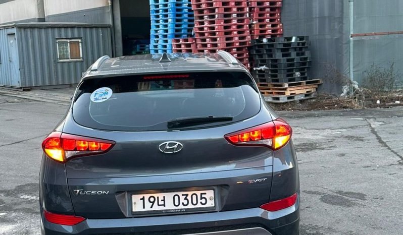 Hyundai Tucson 2016 Diesel Automatique à Dakar full