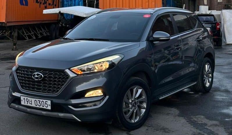 Hyundai Tucson 2016 Diesel Automatique à Dakar full