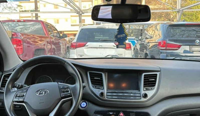 SUV occasion Dakar : Hyundai Tucson 2018 automatique essence full