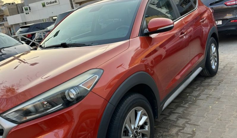 SUV occasion Dakar : Hyundai Tucson 2018 automatique essence full