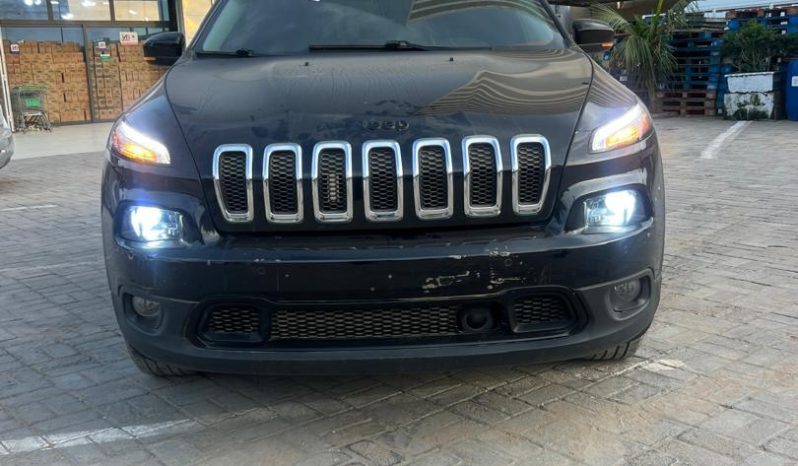 Jeep-Cherokee-noir-2016 face