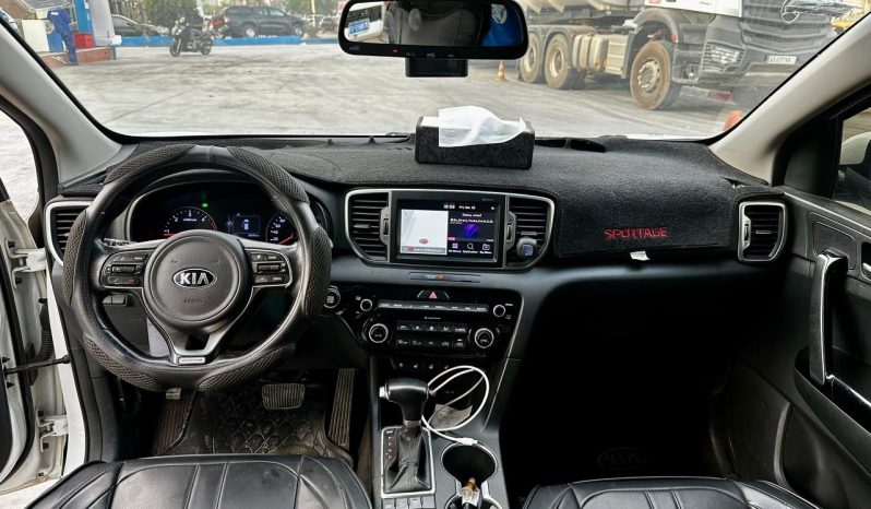 Kia Sportage 2017 – Location à Dakar full