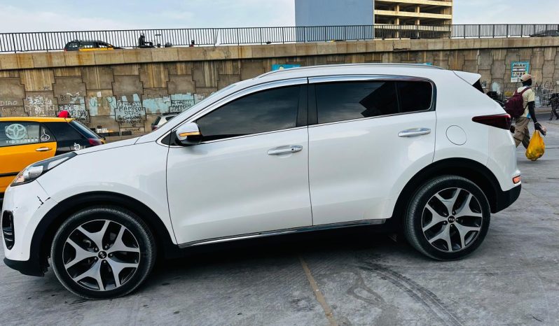Kia Sportage 2017 – Location à Dakar full