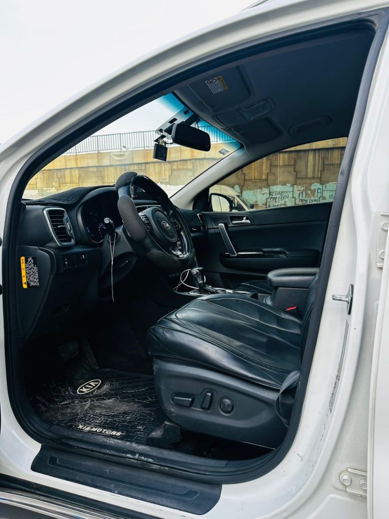 Kia Sportage 2017 – Location à Dakar full