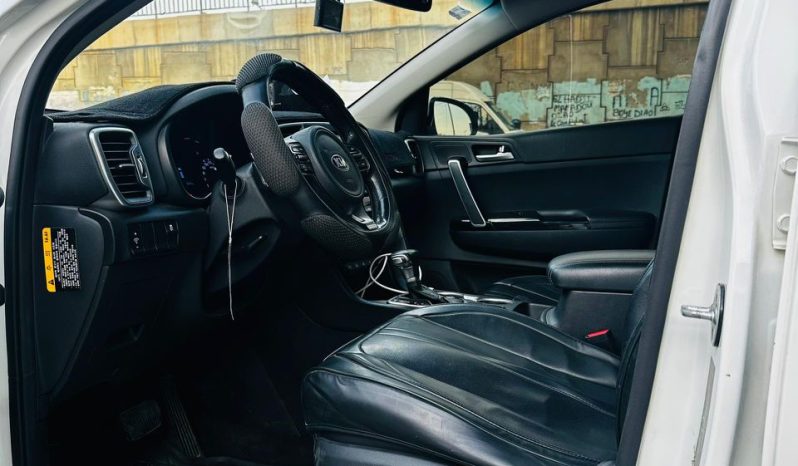 Kia Sportage 2017 – Location à Dakar full