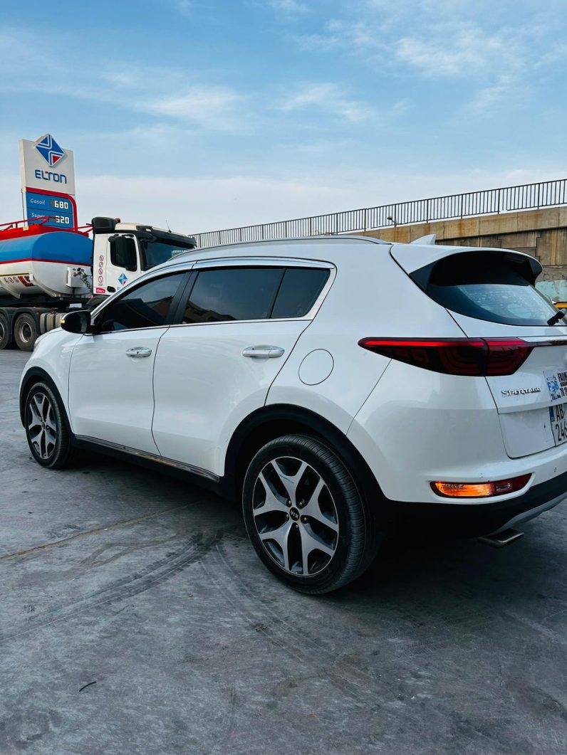 Kia Sportage 2017 – Location à Dakar full