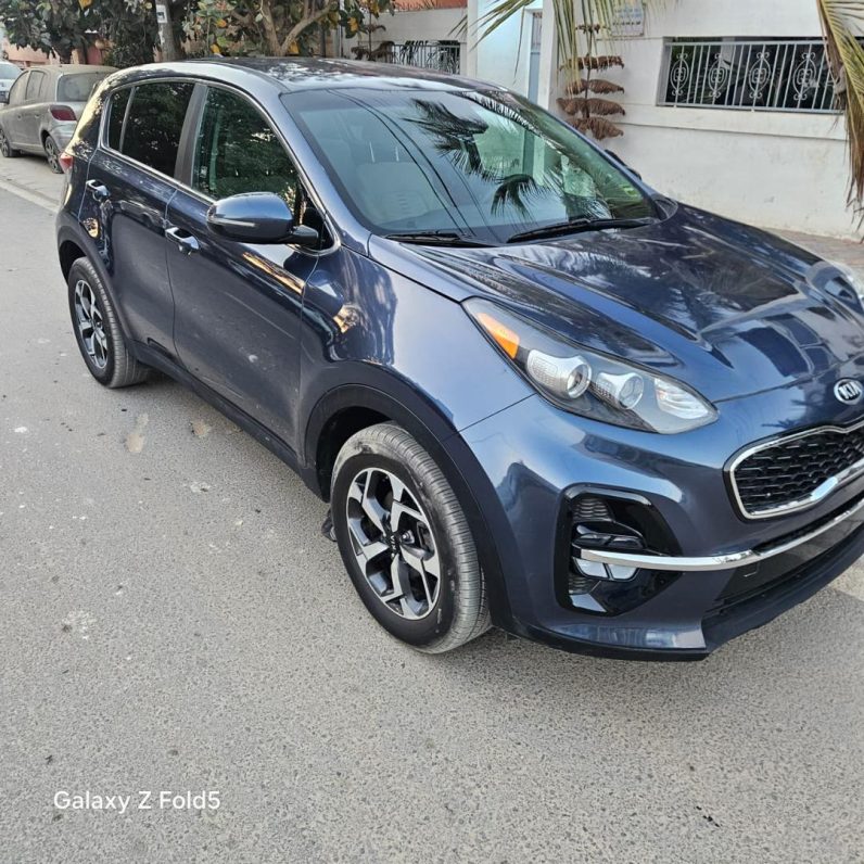 Kia Sportage 2020 à vendre à Dakar – essence automatique 4×4 full