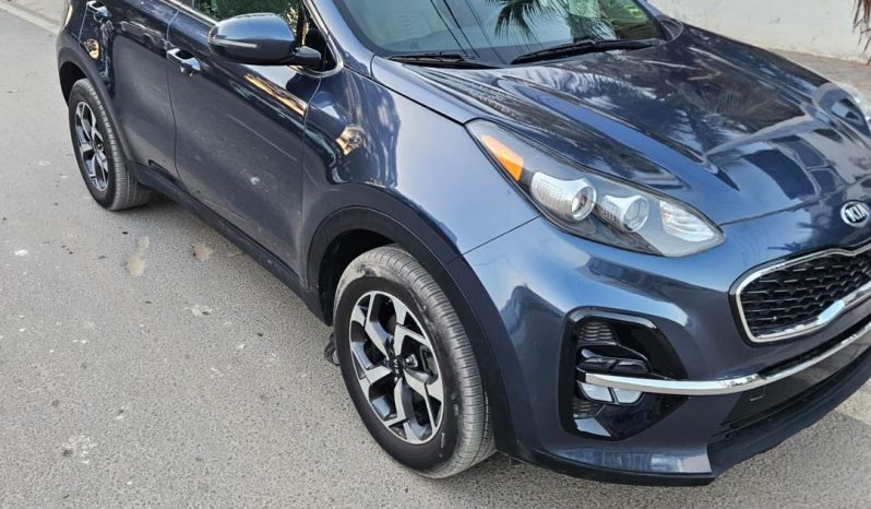 Kia Sportage 2020 à vendre à Dakar – essence automatique 4×4 full
