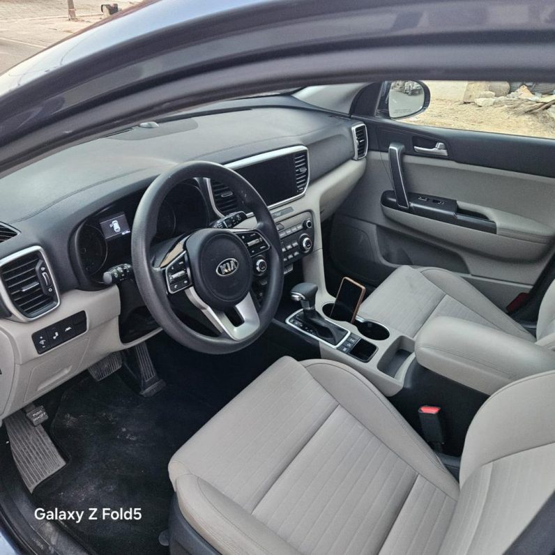 Kia Sportage 2020 à vendre à Dakar – essence automatique 4×4 full