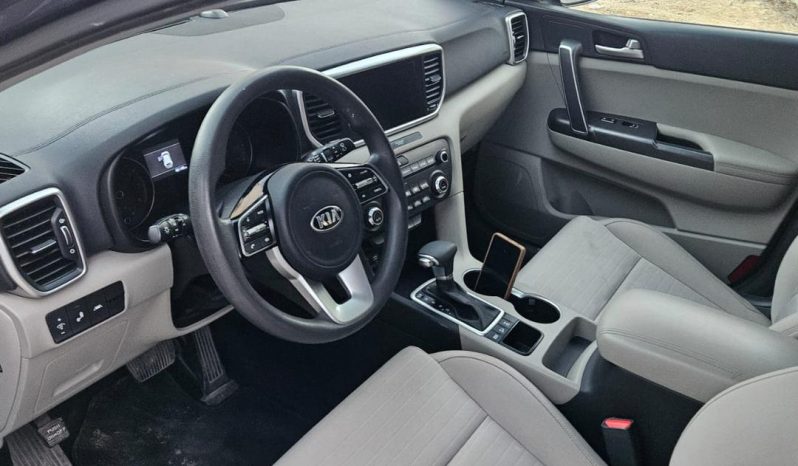 Kia Sportage 2020 à vendre à Dakar – essence automatique 4×4 full