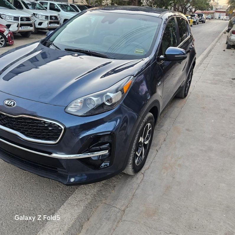 Kia Sportage 2020 à vendre à Dakar – essence automatique 4×4 full