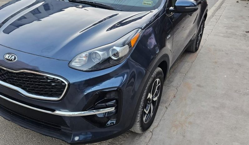 Kia Sportage 2020 à vendre à Dakar – essence automatique 4×4 full