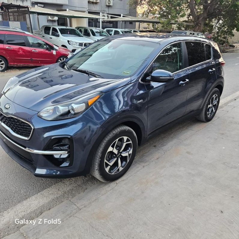 Kia Sportage 2020 à vendre à Dakar – essence automatique 4×4 full